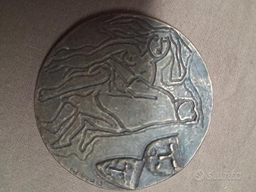 Medaglia in bronzo