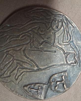 Medaglia in bronzo