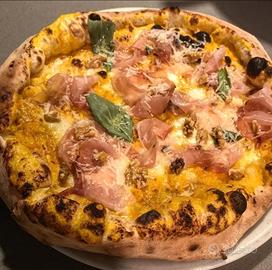 Pizzaiolo esperto