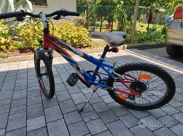 Bicicletta bambino misura 20"