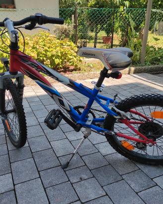 Bicicletta bambino misura 20"