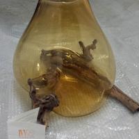 Vaso "sedimenti" IVV handmade