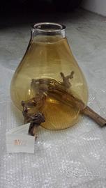 Vaso "sedimenti" IVV handmade