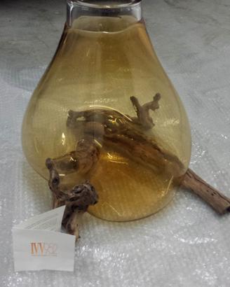 Vaso "sedimenti" IVV handmade