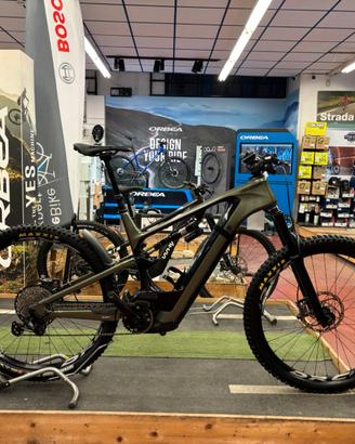 ebike CANNONDALE MOTERRA NEO 2 CARBON tg XL usata