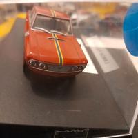 Lancia Fulvia Hf Modellino Scala 1/43