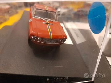Lancia Fulvia Hf Modellino Scala 1/43