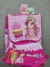 Zaino scuola bimba Pop Pixie