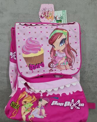 Zaino scuola bimba Pop Pixie