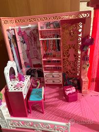 CASA DEI SOGNI DI BARBIE MATTEL