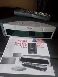 sistema BOSE. originale. completo. 