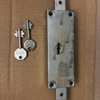 Serratura per serranda o basculante Marca Potent