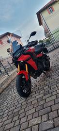 Yamaha tracer 9 gt