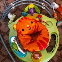 🐒 Fisher-Price Roarin’ Rainforest Jumperoo