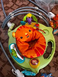 🐒 Fisher-Price Roarin’ Rainforest Jumperoo