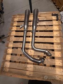 Scarichi BSL per Harley-Davidson Night Rod Special