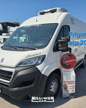 BOXER 2019 FRIGO STRADA RETE ATP 2028