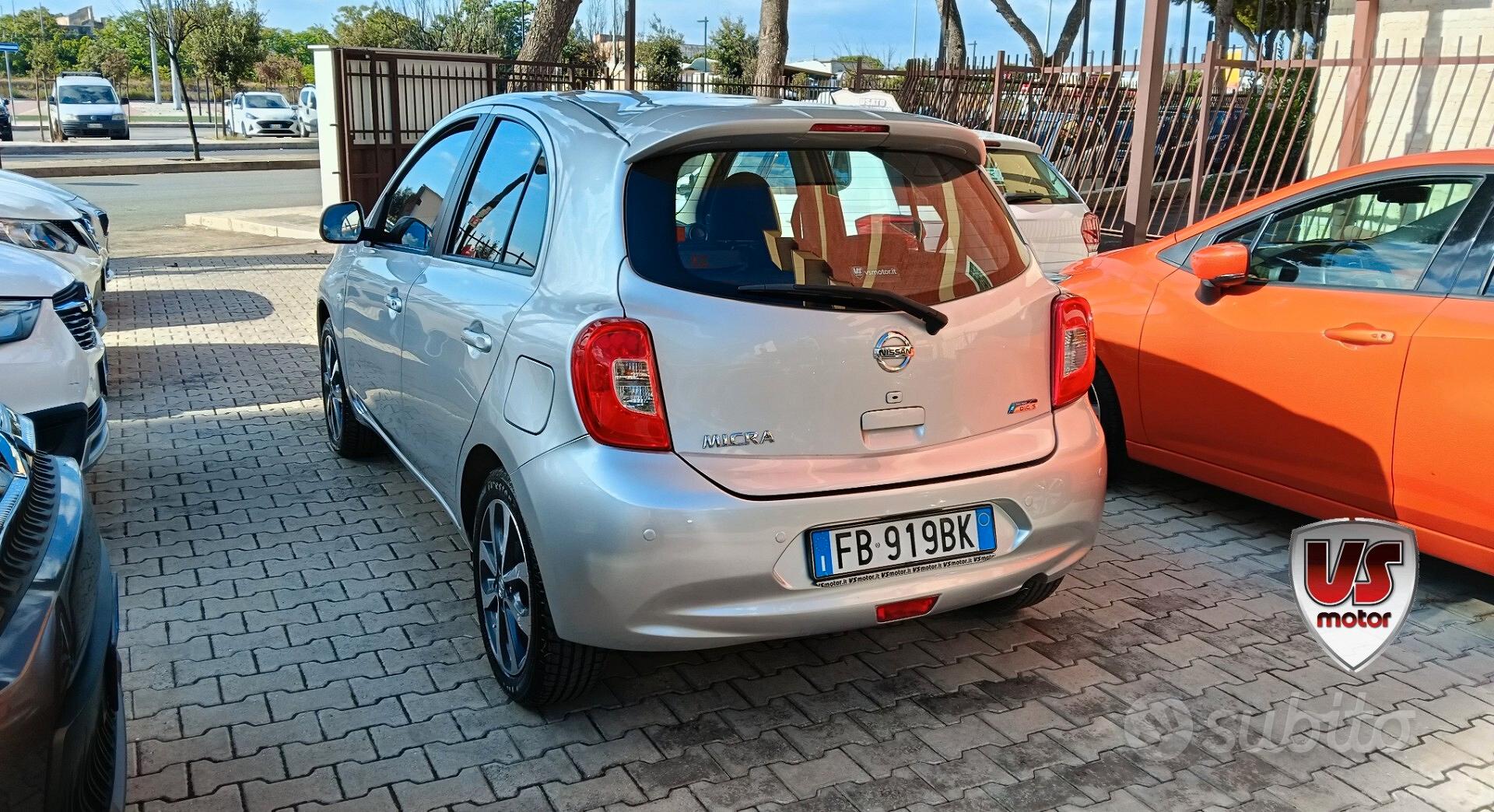 Nissan Micra 2015 photo 5
