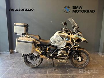BMW R 1200 GS Adventure Abs my14