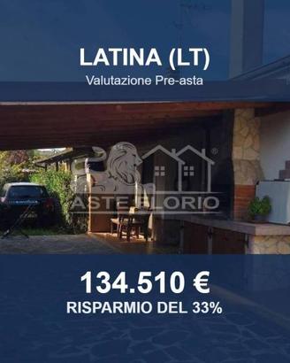 Immobile in asta di 117 m² a Latina