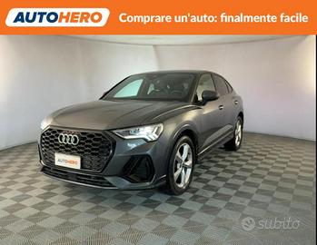 AUDI Q3 SPB 35 TDI S tronic S line edition