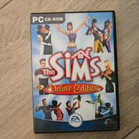 Gioco PC The Sims deluxe edition