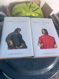 stock di libri
