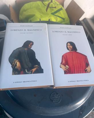 stock di libri