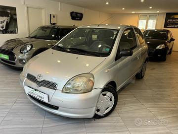 Toyota Yaris 1.3 METANO AUTOMATICO