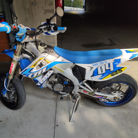 Tm 125fi