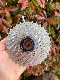 Cassetta Ultegra 11/34 11v