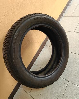 Gomme invernali -  BFGoodrich G-Force 195/55 R16
