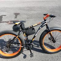 Fat bike