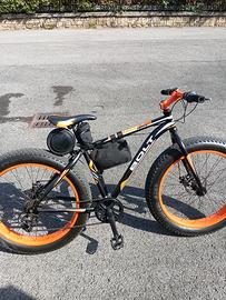 Fat bike