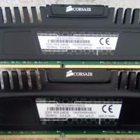 2x8gb ddr3 1600 pc 12800 corsair vengeance 16gb