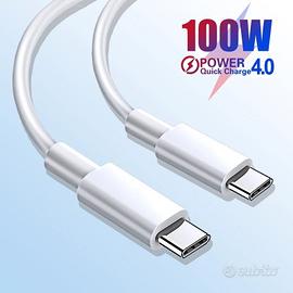 Adattatore più cavo usb Type-c