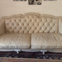 Divano e poltrona mod. Napoleon Danti divani