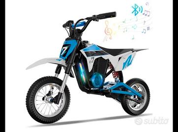 Moto elettrica 