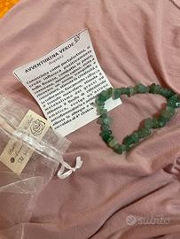 Bracciale verde