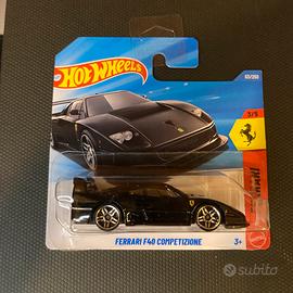 Hot Wheels - Ferrari F40 Competizione
