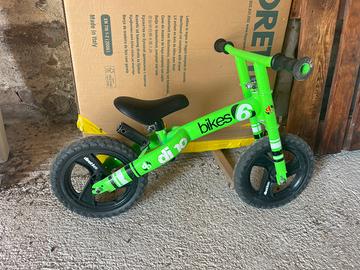 Bici senza pedali 12”