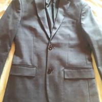 Giacca elegante grigia