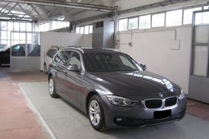 BMW 316 d Touring Business Advantage aut.