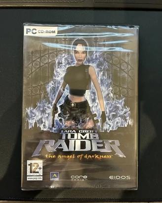 Lara Croft: Tomb Raider - The Angel of Darkness