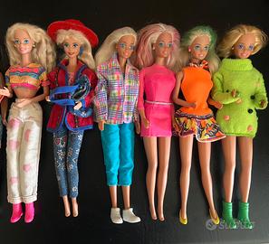 Barbie anni Novanta