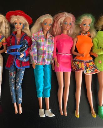 Barbie anni Novanta