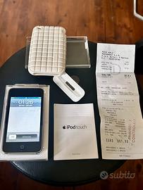 Apple iPod Touch 8GB A1288 2nd Gen con Scatola