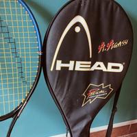 Racchetta da Tennis  Head Andrea Agassi 
