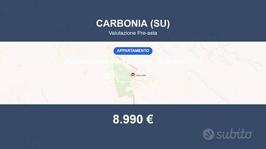 Immobile in asta di 63 m² a Carbonia