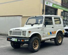 SUZUKI Samurai 1.0 Berlina